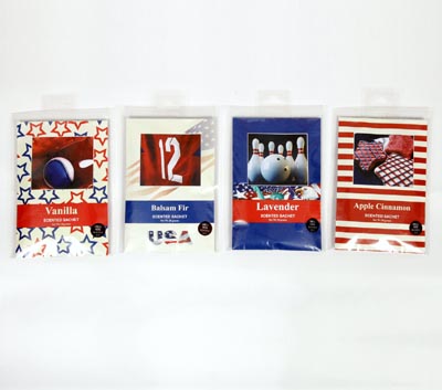 American Range- Scented Paper Sachets (AMCN - 7)