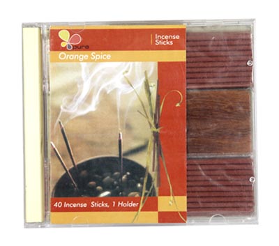 CD- Incense Gift Set (IGS - 2021)