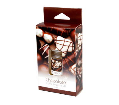 Chocolate-Refresher Oil Bottle (O-6022/J)
