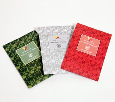 Scented- Paper Sachets (SHT - 1)