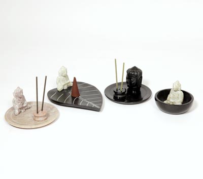 Buddha- Incense Holders (SI - 1)