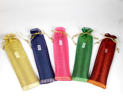 40 Incense Sticks in a Decorative Tissue Bag (A - 1028)