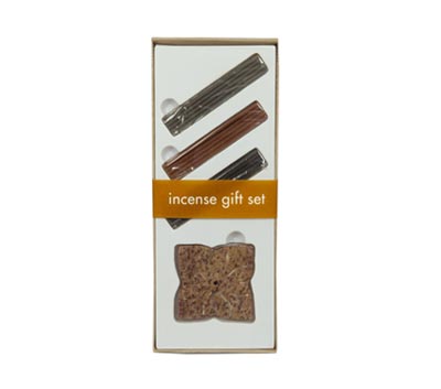 Nature- Incense Stick & Cone Gift Set (IGS - 2001)