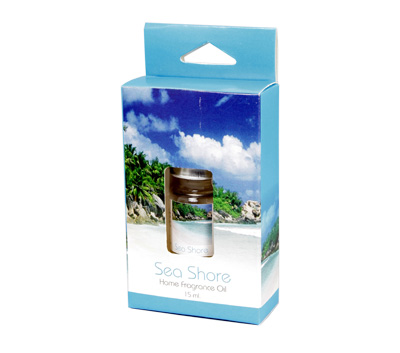 Sea Shore-Refresher Oil Bottle (O-6022/B)