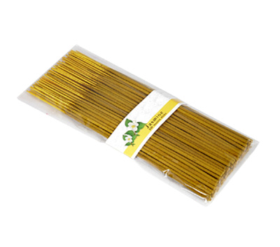 Jasmine-100 Incense Sticks Pack (100's/C)