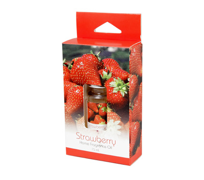 Strawberry-Refresher Oil Bottle (O-6022/M)