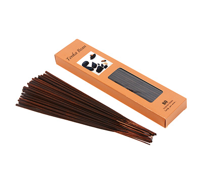 Tonka Bean-80 Incense Sticks Pack (80's/A)