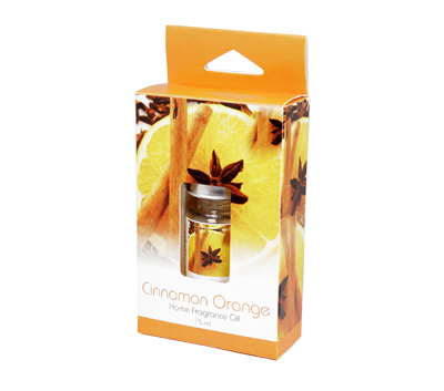 Cinnamon Orange-Refresher Oil Bottle (O-6022/G)