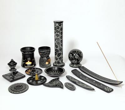 Incense Holders & Oil Burners (SI - 3)