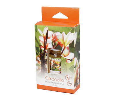 Citronella-Refresher Oil Bottle (O-6022/C)
