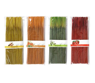 100 Incense Stick Packs (100'S)