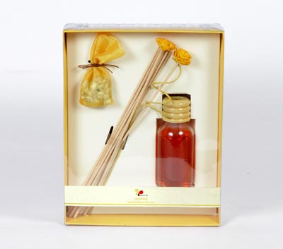 Reed Diffuser Set For Continuous Fragrance Diffusion (R - 5001)