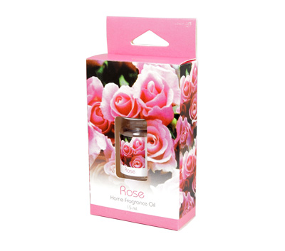 Rose-Refresher Oil Bottle (O-6022/R)