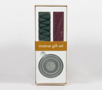 Zen Therapy- Incense Stick & Cone Set (IGS - 2005)