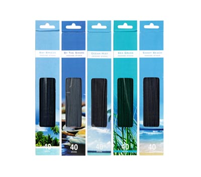 Ocean Range-40 Incense Stick Packs (OCN - 2)