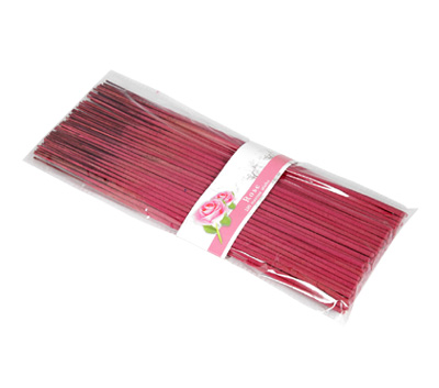 Rose-100 Incense Sticks Pack (100's/B)