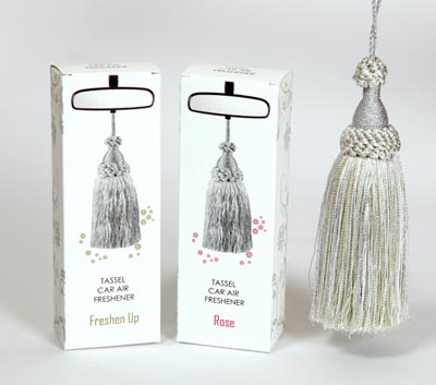 Tassel- Car Air Freshener (TSL - 1)