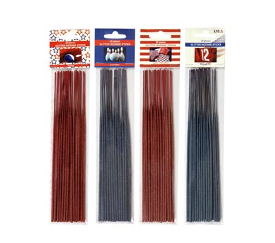 American Range-25 Glitter Incense Stick Packs (AMCN - 3)