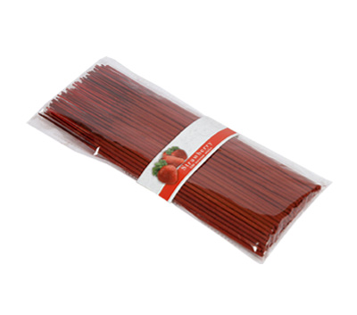 Strawberry-100 Incense Sticks Pack (100's/G)